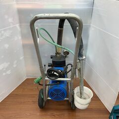 ハンズクラフト安佐北店】精和産業 SUPER60L エアレス セイワ SEIWA