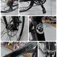 J287☆要フロディレ調整☆クロスバイク☆MERIDA☆GRAN SPEED250☆700✕