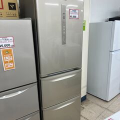 3ドア冷蔵庫❕ Panasonic❕ 購入後取り置きにも対応 ❕ゲート付き軽