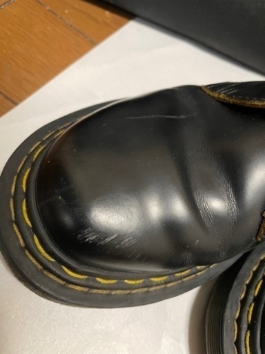 Dr.Martens 60周年モデル 3ホールシューズ