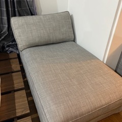 IKEA ロングソファ