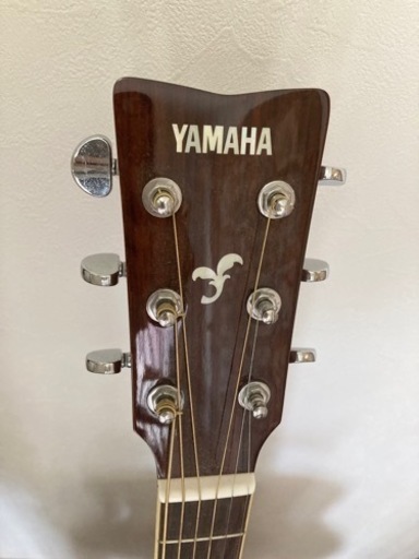 お取引中】アコースティックギター YAMAHA FS820 - 弦楽器、ギター 