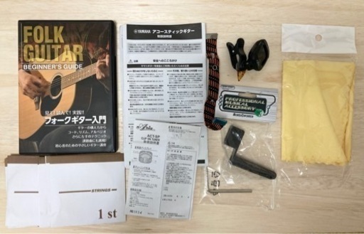 お取引中】アコースティックギター YAMAHA FS820 - 弦楽器、ギター 