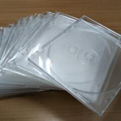 CD/DVD収納ケース12枚　無料
