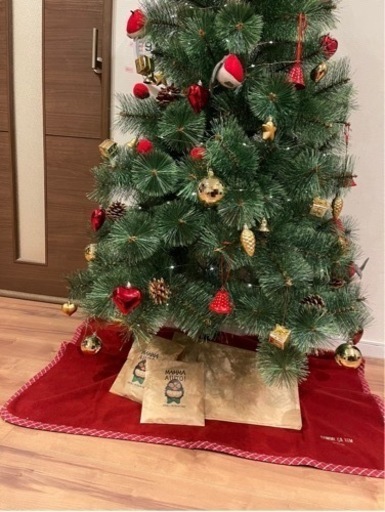 150センチ　クリスマスツリー