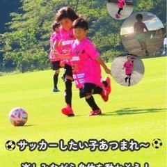 仙台市のサッカースクール。無料体験会のご案内
