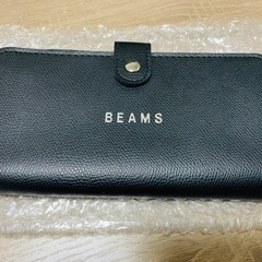 BEAMS   財布　新品　ラス1