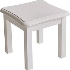 <新品未使用> Aibiju スツール木製 ミニテーブル
