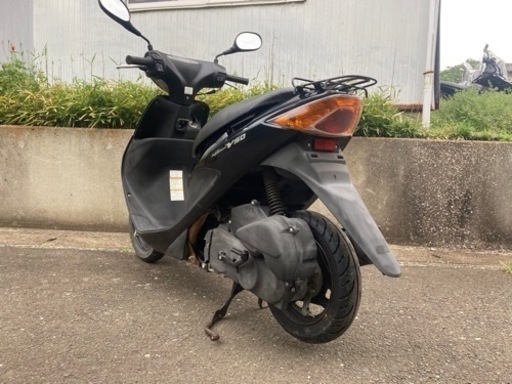 春セール❗️アドレスv50 バッテリー新品 シート皮新品 現車確認可能