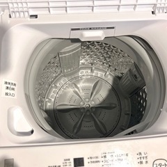 終了しました】東芝 洗濯機4.5kg