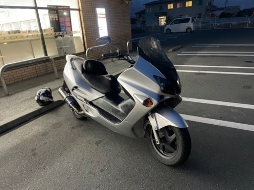フォルツァ　mf06 実働
