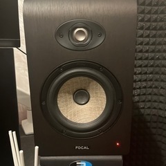 早い者勝ち【美品】価格交渉ok Focal shape 65 pair スタンド付き