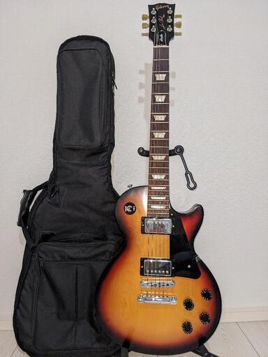 【受け渡し予定あり】Gibson USA 2016 Les Paul Studio　ソフトケース、ギタースタンド付