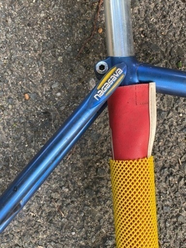 ナガサワ 競技用自転車 フレーム