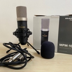 YAMAHA AG03 コンデンサーマイクセット