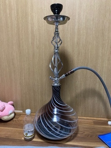 交渉中。16時〆掲載28日まで。シーシャ  大型