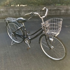 お取引感謝【鹿児島県の方に】２６インチ・ママチャリ系・６速・中古自転車