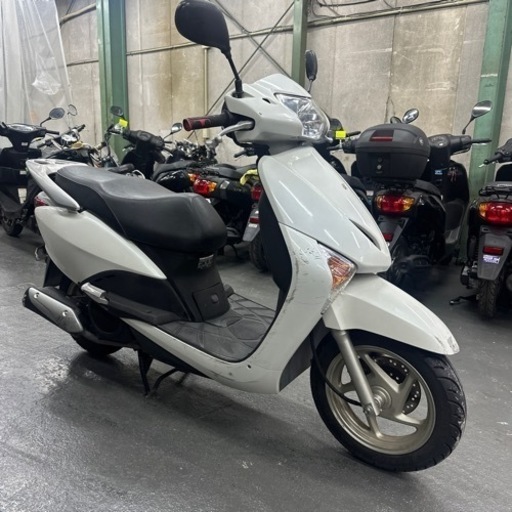 【セール値下中‼️】リード110✨セル1発‼️リアキャリア✨全国陸送✨ホンダ✨110cc