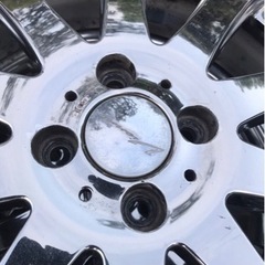 軽自動車 17インチ5月23日まで値下げ中