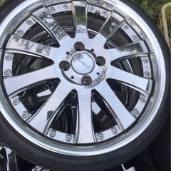 軽自動車 17インチ5月23日まで値下げ中