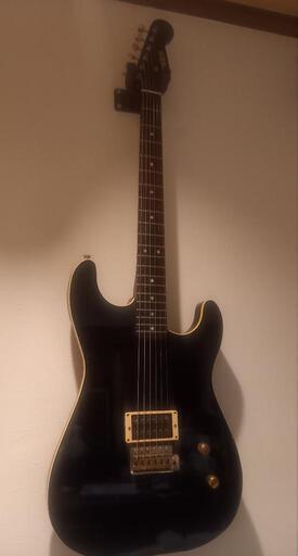 【商談中】80年代ギター　良コンディションflesher　SS-38　手渡しなら14000円で！