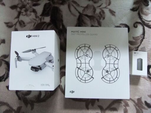 新品未使用未開封【DJI】mavic mini ドローン