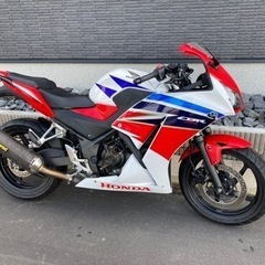 まもなく締切】CBR250R (MC41)