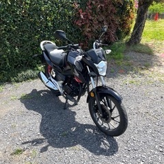 537.  動画あり　ホンダ　CB125F  FI  小型　バイ...