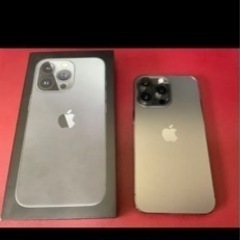 【値下げ美品】iPhone 13pro 256G  