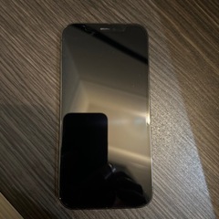 iPhone 12 pro グラファイト 128 GB docomo‼️値下‼️‼️の通販はau 
