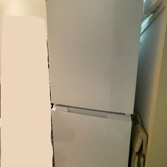 SHARP冷蔵庫(つけかえどっちもドア152L)
