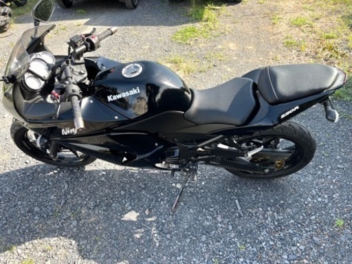 541. 動画あり ニンジャ250R EX250K バイク 250cc 車体 【公式通販】 541. 動画あり ニンジャ250R EX250K バイク 250cc 車体 【公式通販】