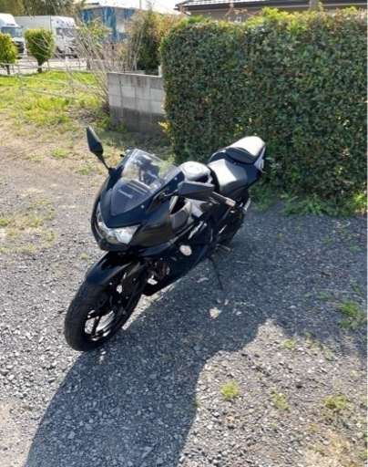 541. 動画あり ニンジャ250R EX250K バイク 250cc 車体 【公式通販】