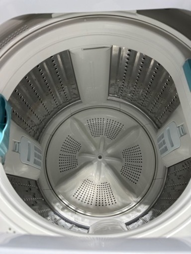 日立/HITACHI　全自動洗濯機　NW-Z70E7　2020年製　7kg