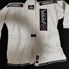 東京イサミ『JJ-450 TORA Jiu-Jitsu-GI』A...