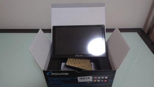 国内即発送】 海外限定】 carpuride カーナビ CARPURIDE