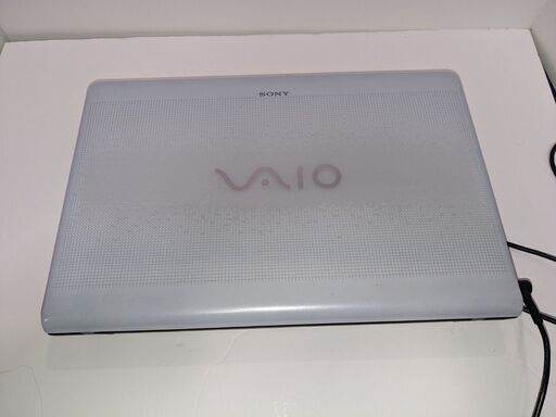 VAIOノート Win10 corei5 メモリ4GB SSD500GB