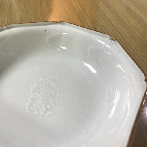 江戸 白磁 古伊万里 古物 骨董