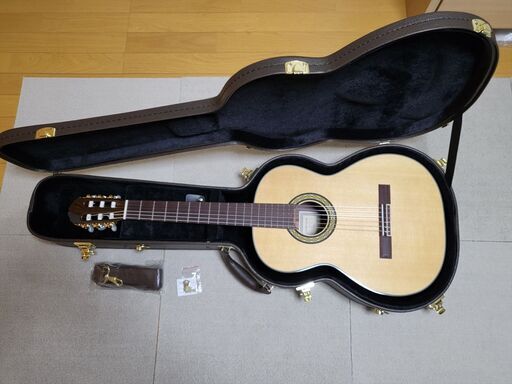 タカミネ　No.35S-3　アジャスタブルロッド搭載ギター　色々おまけ付き