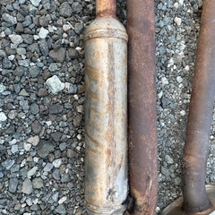 アコード CL7 マフラー HKS サイレントハイパワー