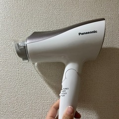 【GWまで出品】Panasonicヘアドライヤー