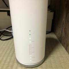 UQwimax BIGwimax無線LANルーター