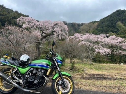 カワサキ ZRX400