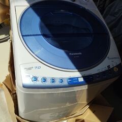 取引中です。洗濯機　動作品　NA-FS70H2　Panasonic
