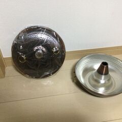 300円です。日本製　銅製　しゃぶしゃぶ鍋26cm　銅製しゃぶ鍋...