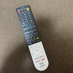 シャープ 45V型 Android TV AQUOS 4T-C45AJ1 4K