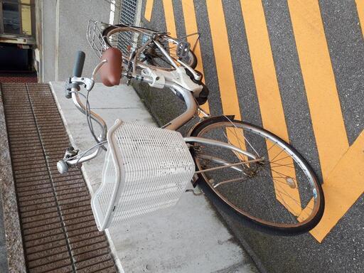 ナショナル 電動自転車
