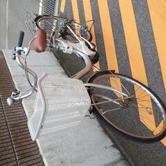 【ネット決済】ナショナル 電動自転車