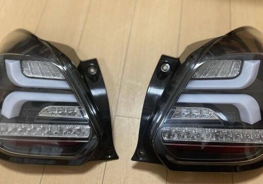 33スイフトスポーツ　ヴァレンティテールランプ
