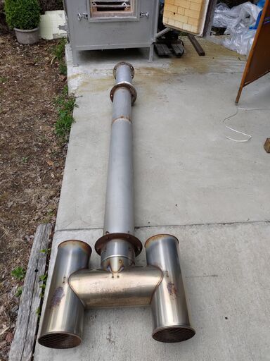 陶芸窯(製造平成14年5月)